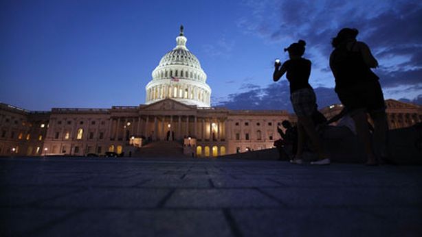 Agenzia cinese Dagong boccia rating Usa