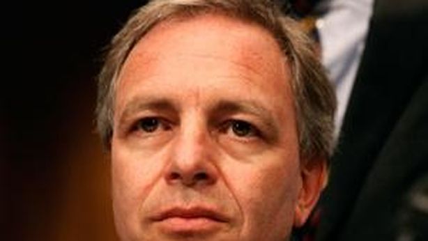 Lascia il golden boy di Goldman Sachs