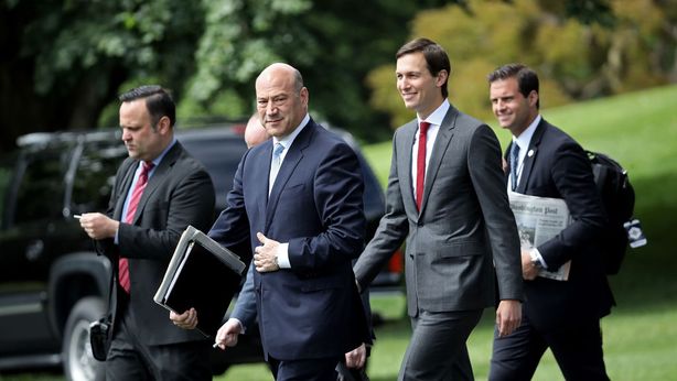 Guerra dazi: Gary Cohn non ci sta, si dimette consigliere di Trump
