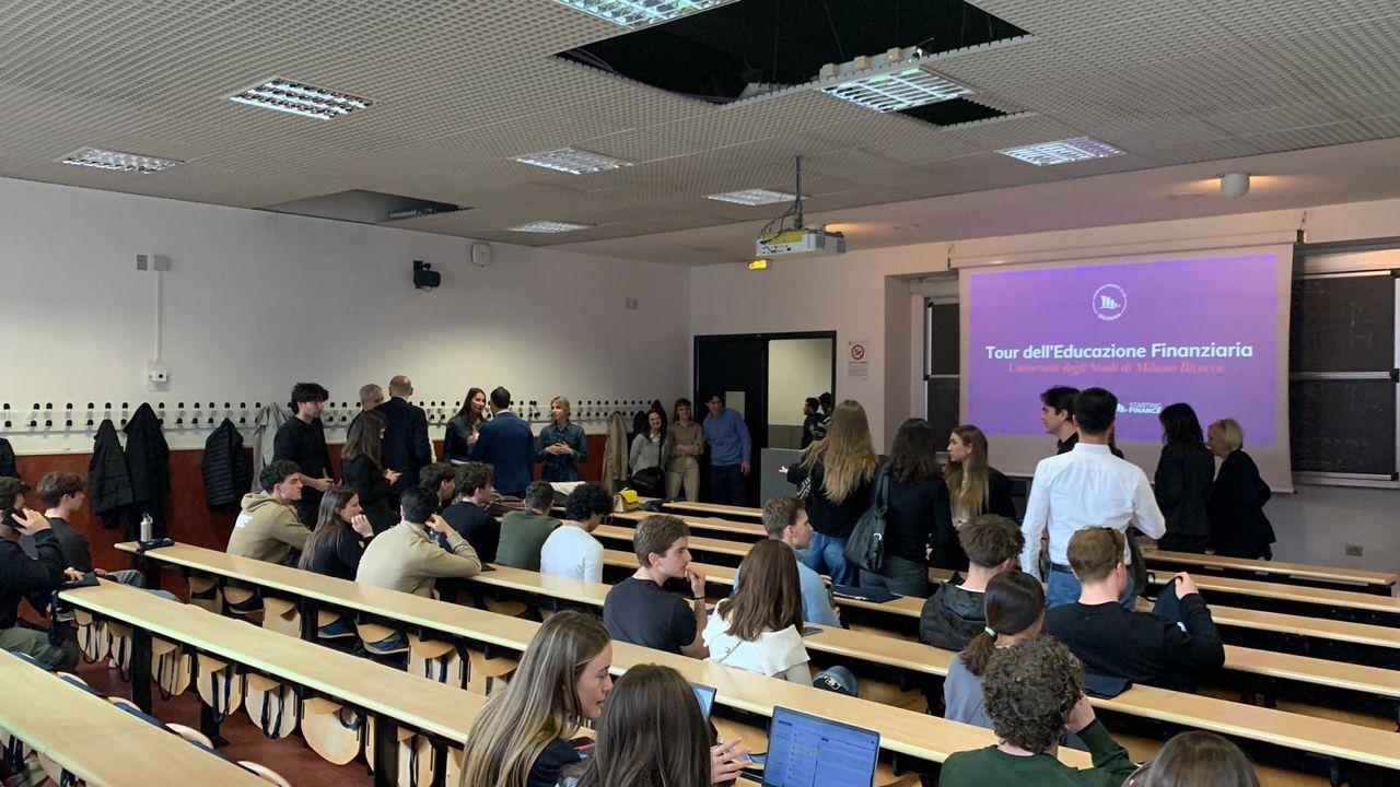 Tour dell’educazione finanziaria: tutte le tappe del progetto educational di Alleanza Assicurazioni