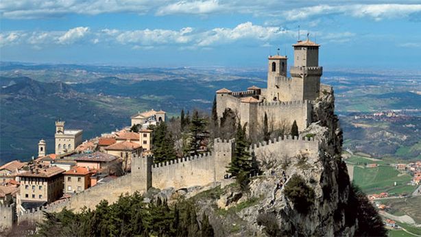 Italia, un paese di piccoli imprenditori evasori