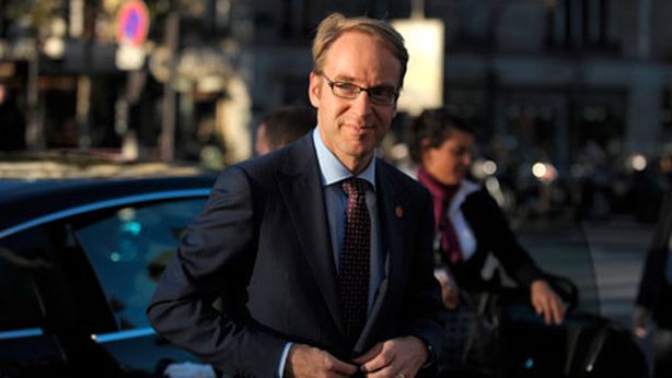 Bce, Weidmann: “Tagli i tassi per rilanciare l’economia”