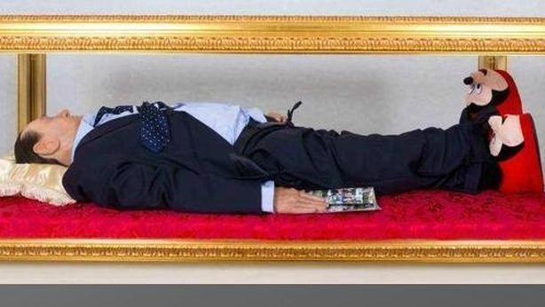 Cacciamo tutti i vecchi dalla politica italiana