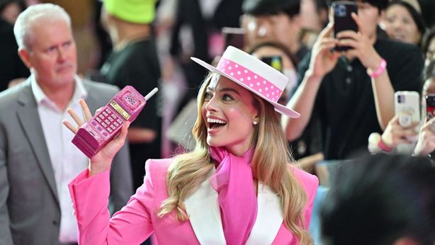 Barbie, botteghino da record (con costi stratosferici)