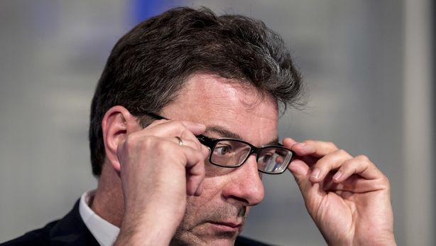 Giorgetti: natalità, al 2042 Italia rischia di perdere il 18% del Pil