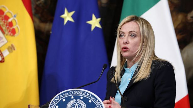 Extraprofitti, prende la parola Meloni: «una tassazione sui margini ingiusti delle banche»