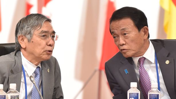 Tassi negativi, Bank of Japan: “choc imminente in stile 2003”