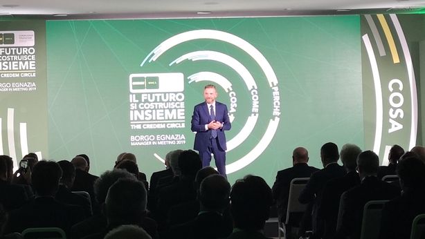 Credem, presentata la nuova strategia della rete di consulenti alla convention pugliese