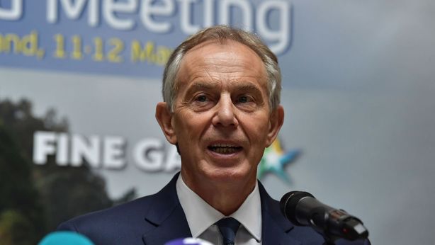 Brexit, ex premier Blair vuole un secondo referendum