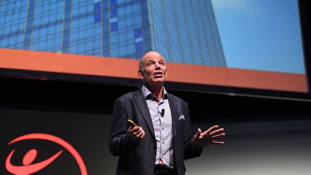 Leadership Forum 2022, Randolph (Netflix): la blockchain cambierà la nostra vita