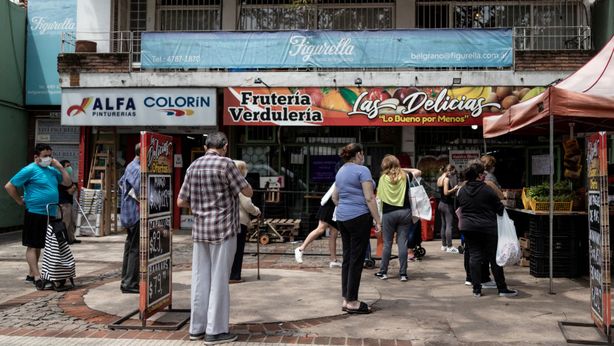 Inflazione: in Argentina non si ferma e sfiora il 40%