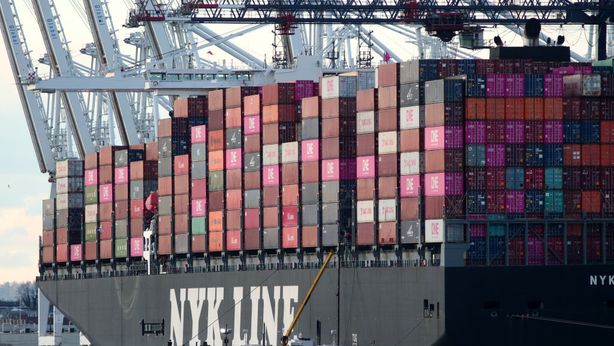 Commercio globale, peggior frenata da grande recessione