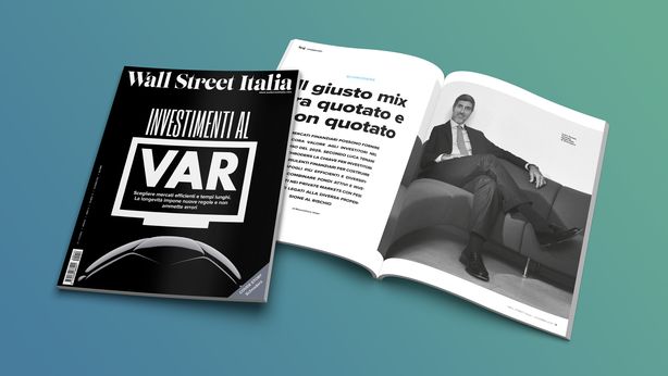 Wall Street Italia, il sommario del magazine di dicembre 2024