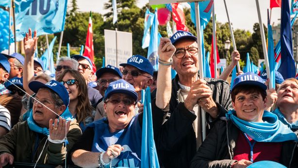 Italia, in 30 anni raddoppieranno i pensionati da “sostenere”