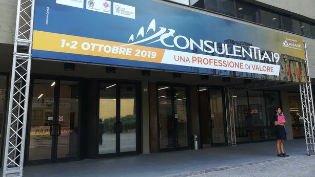Consulentia 2019: l’edizione di Bologna si conclude con oltre 1.100 partecipanti