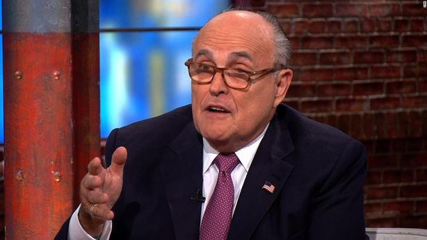 Giuliani: “Non so quando ma rovesceremo il regime in Iran”