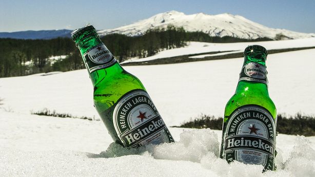 Heineken conferma stime malgrado calo volumi nei mercati chiave