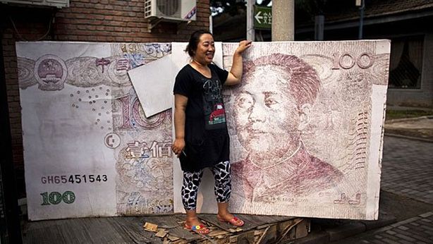 Cina, scatta l’allarme default sui prestiti a breve