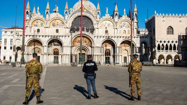 Coronavirus, Ocse: per ogni mese di lockdown Pil perde due punti