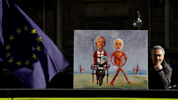 Brexit: sempre più vicina intesa tra governo e Labour