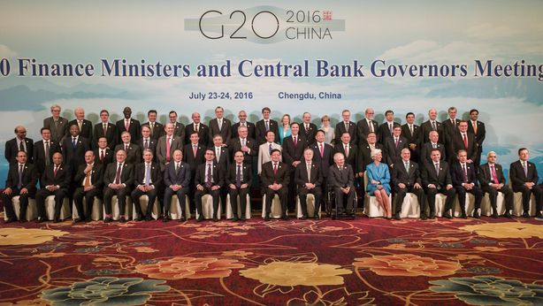 G20 ha paura per Brexit e crisi banche italiane