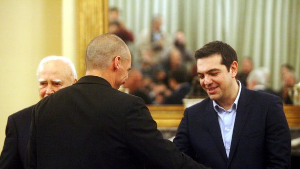 Borsa Atene ottimista, vola +11%