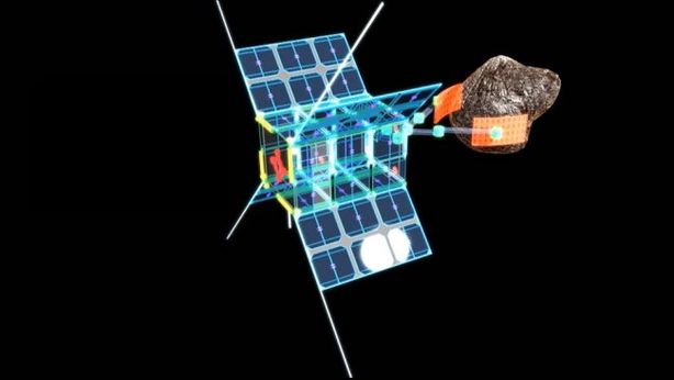 Dagli asteroidi vicini alla terra un business da $195 miliardi
