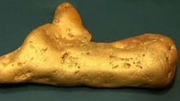 Mega pepita d’oro: quanto fa 7 chili a $1277 l’oncia?