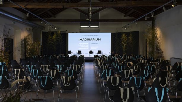 LVRSustainable di LuisaViaRoma & Acqua Foundation presentano Imaginarium II: tutti i dettagli dell’evento
