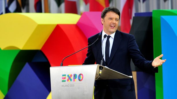 Renzi a Piazza Affari: “Tassa 26% su rendite? Lo rifarei domattina”