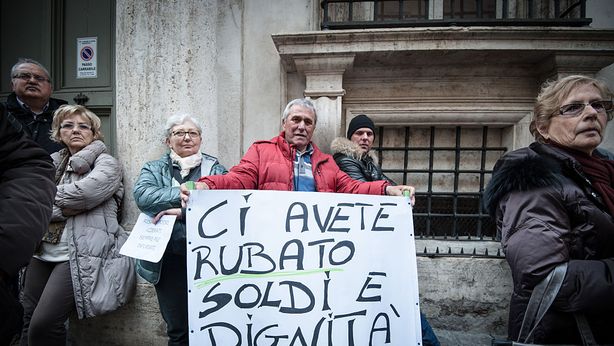 Caso Tercas, una vittoria di Pirro per i risparmiatori italiani