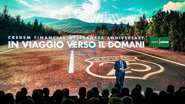 Consulenti finanziari, nel 2025 la rete Credem vuole aumentare del 10% il numero di banker