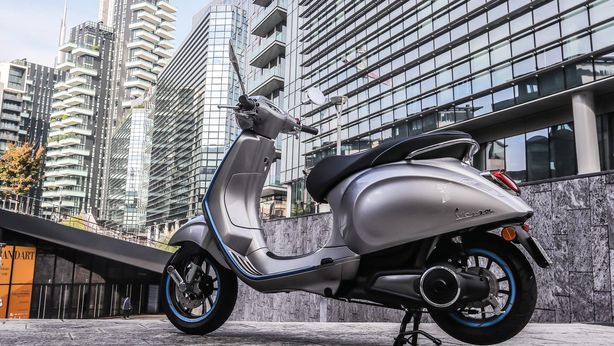 Vespa, uno sguardo al futuro