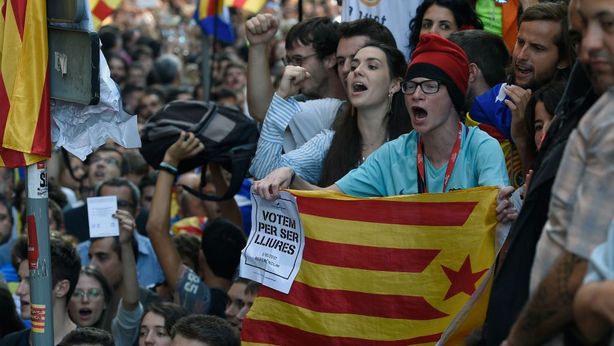 Catalogna: mire indipendentiste potrebbero riproporre “Grecia bis”