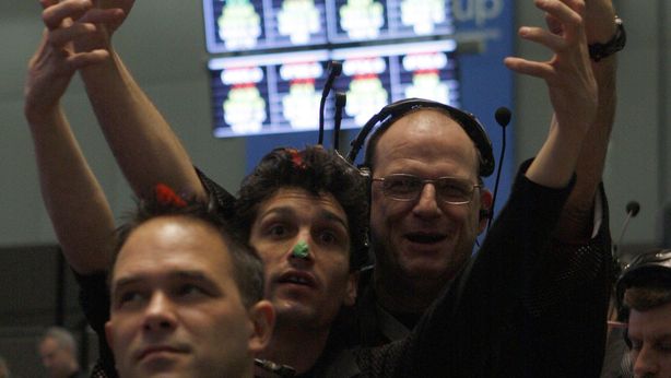 Indice Dax: analisi trimestrale e mensile attraverso la tecnica di Gann