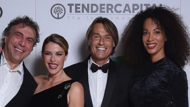 TO GET THERE: il gala a Milano per fare del bene