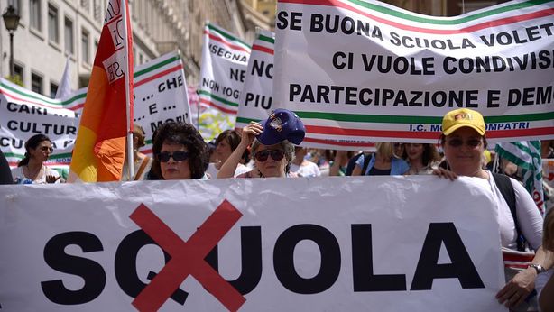 Esodati della scuola: cos’è la quota 96