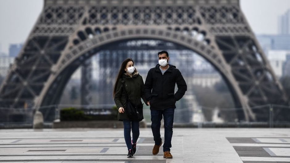 Quanto è diminuita la paura del Covid nel mondo: un anno di dati