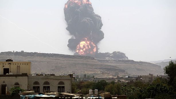 Yemen: cessate il fuoco, prima volta dall’inizio della guerra