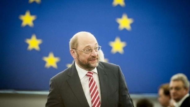 Schulz all’Europa: “Fare solo tagli non ha senso”