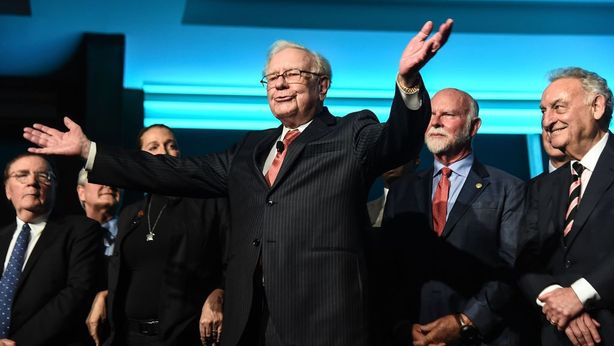 Warren Buffet battuto in velocità dall’azione  della FED
