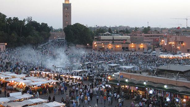 Inferno a Marrakesh: esplosione provoca 18 morti