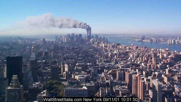 11 settembre, le foto di WSI
