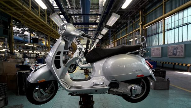 Piaggio presenta il Piano di Decarbonizzazione