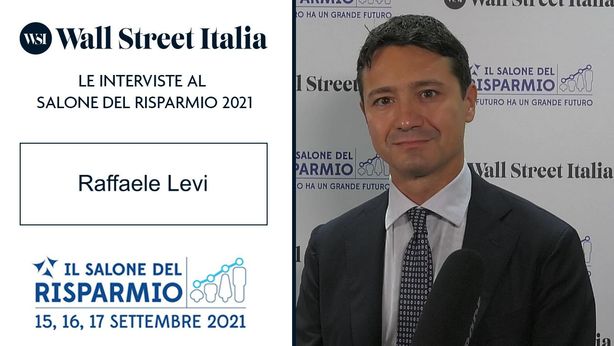 Salone del Risparmio: Levi (Fideuram), l’IA nel private banking (VIDEO)
