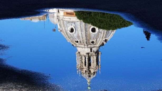 Roma a rischio siccità: ecco i responsabili