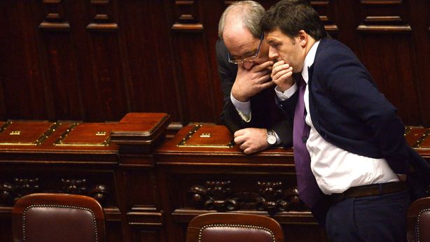 Renzi: tasse giù. Ma c’è rischio di aumento Iva