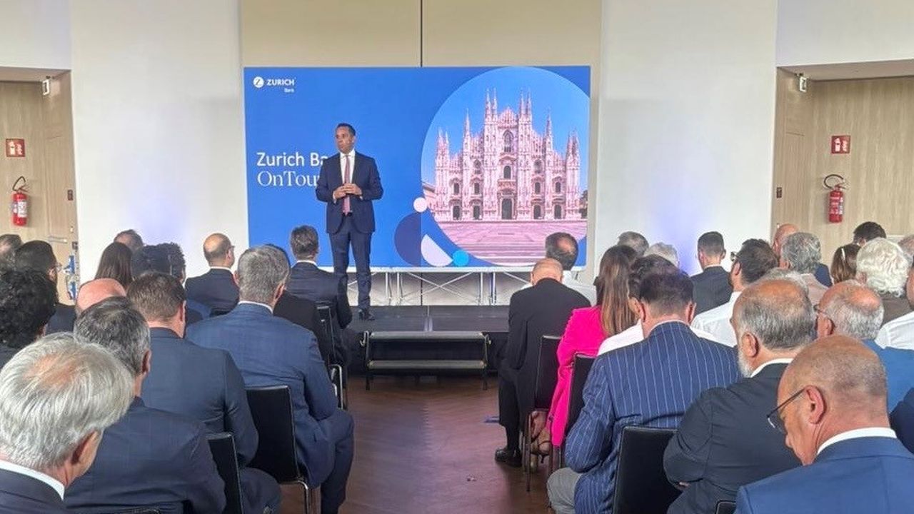 Zurich Bank OnTour 2025: un roadshow per tracciare il futuro della consulenza finanziaria