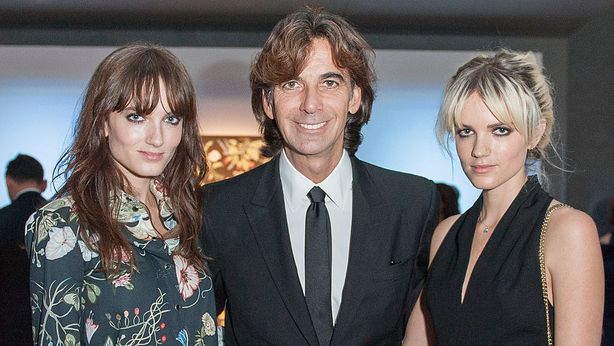 Ex patron Gucci Di Marco accusato di evasione fiscale in Ticino