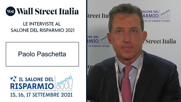 Salone del Risparmio: Paschetta (Pictet), le esigenze dell’essere umano nell’era post-Covid (VIDEO)